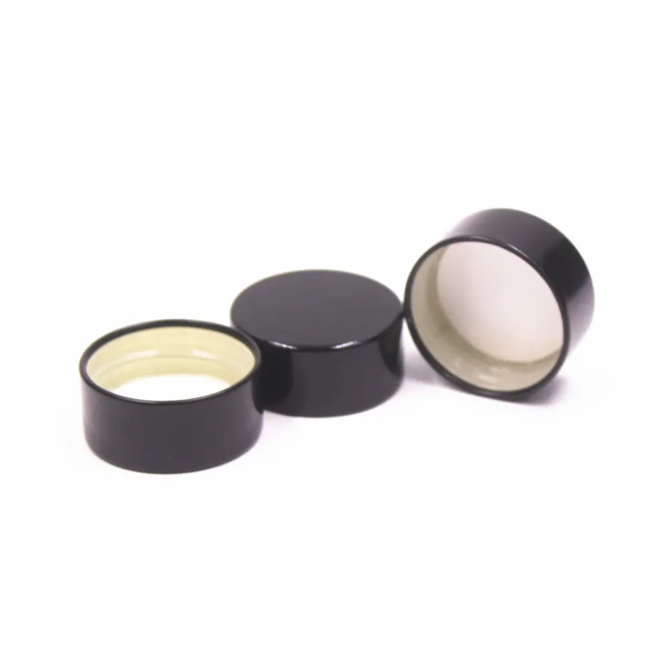 GPI 28-400 and 33-400 aluminum spirits bottle cap